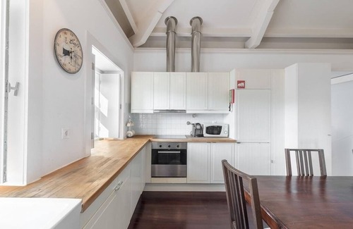 Vilar Villa | Villa "Casa de Vilar Peneda Gerês Natura" with Mountain View, Pool, Wi-Fi, Garden & Terrace