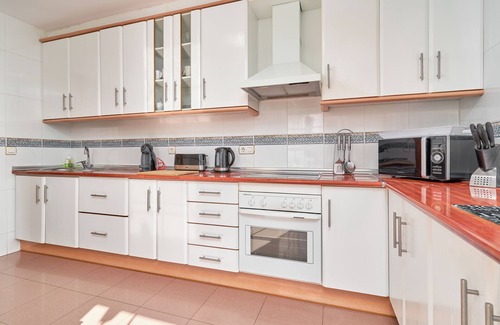 Salobrena Villa | Villa 'Casa Alba' with Sea and Mountain View, Pool, Garden & Wi-Fi