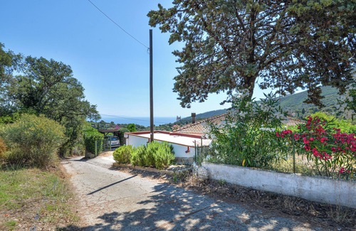 Naregno Villa | Villa 'Casa di Sera e Mattina e dependance'