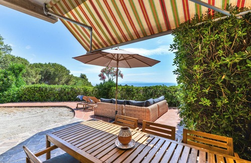 Naregno Villa | Villa 'Casa di Sera e Mattina e dependance'