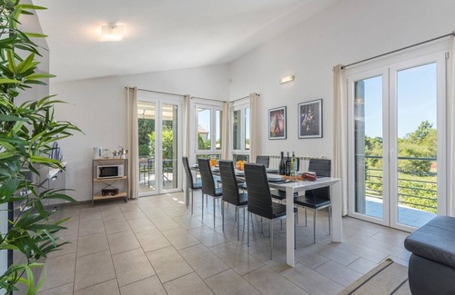 Bicici Villa | Villa Casa EnRo with private pool in Central Istria for rent