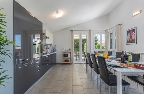 Bicici Villa | Villa Casa EnRo with private pool in Central Istria for rent