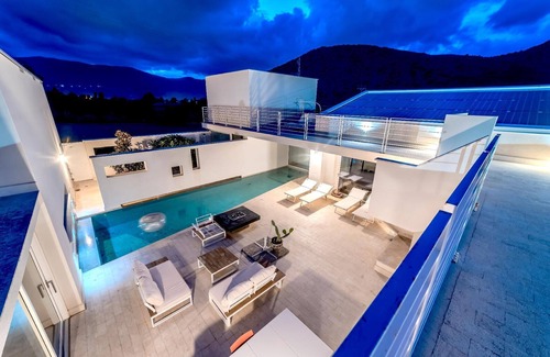 Torretta House | Villa Casa Magnolina