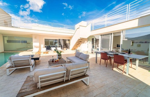 Torretta House | Villa Casa Magnolina