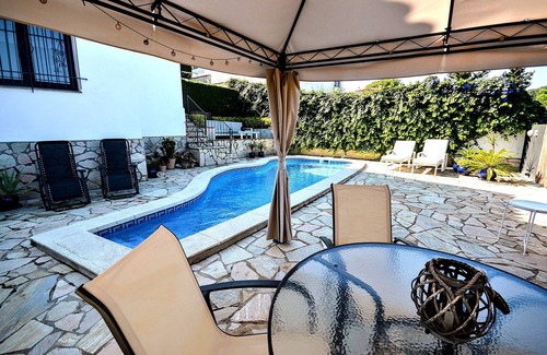 Rio d'Oro Villa | Villa 'Casa Manzana' with Mountain View, Private Pool and Wi-Fi