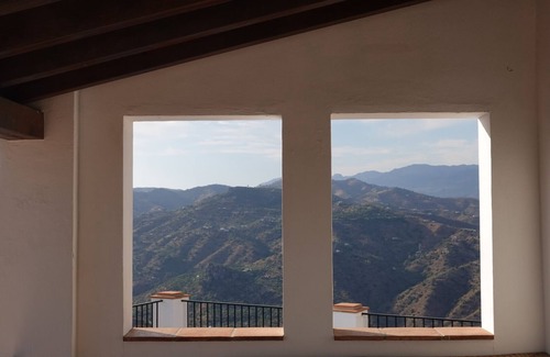 Comares Villa | Villa Casa Mendoza Comares for max 6 pers, stunning views