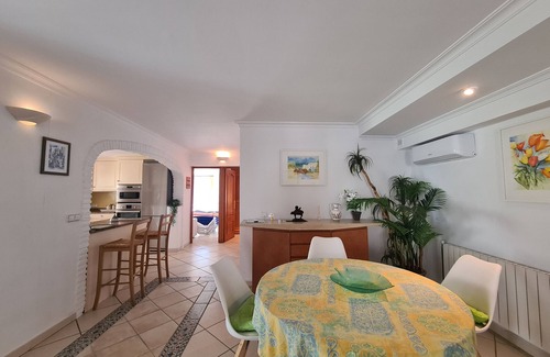 Competa Villa | Villa 'Casa tranquila torrox' with Mountain View, Pool, Garden, Terrace, A/C & Wi-Fi