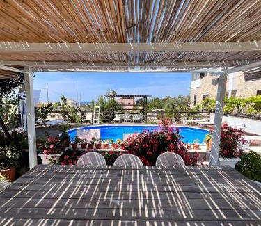 Il Monte House | Villa Casa Vacanze Fiore