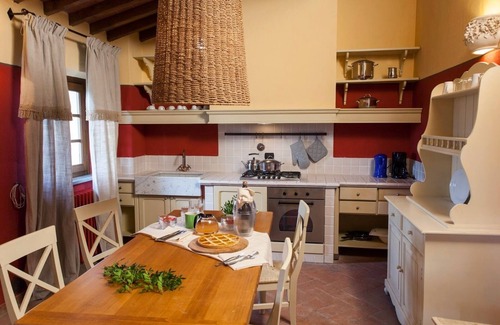 Montaione Villa | Villa Cascine In Montaione, Tuscany