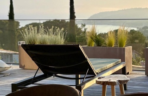 Cassis Villa | VILLA CASSIS, SEA VIEW & CAP CANAILLE, PRIVATE POOL