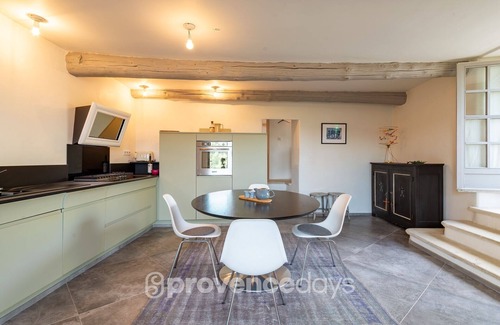 Bonnieux House | Villa Castelas, Bonnieux - Villa for 4 with stunning views and endless pool