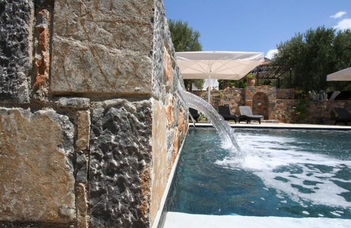 Istron Apartment | Villa Castello for up to five guests