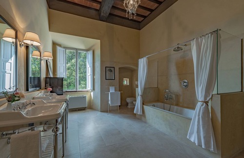 Buonconvento Other | Villa Castelnuovo Tancredi - The perfect Tuscan Experience