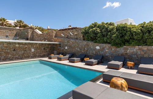 Faros Armenistis Villa | Villa Cataleya 2 PRIVATE POOL