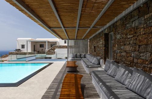 Faros Armenistis Villa | Villa Cataleya 3 PRIVATE POOL