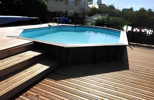 Aix-les-Bains Apartment | Villa cathy - Studio Léane