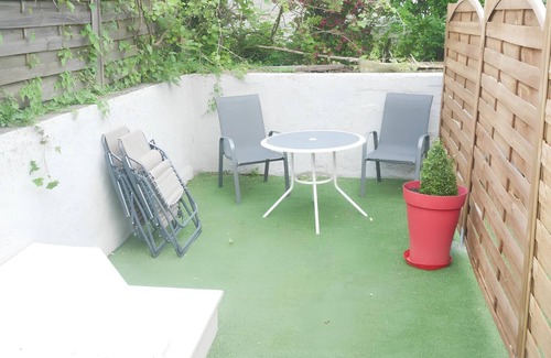 Aix-les-Bains Apartment | Villa cathy - Studio Léane