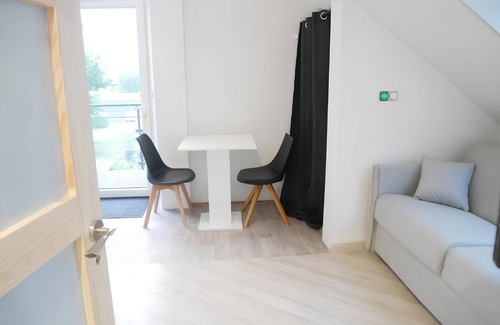 Aix-les-Bains Apartment | Villa cathy - Studio Léane