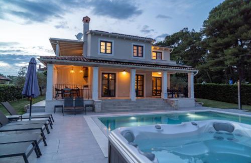 Manjadvorci House | Villa Cavallina