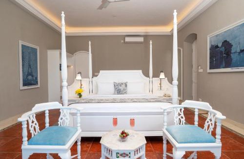 White Town Hotel | Villa Cavi