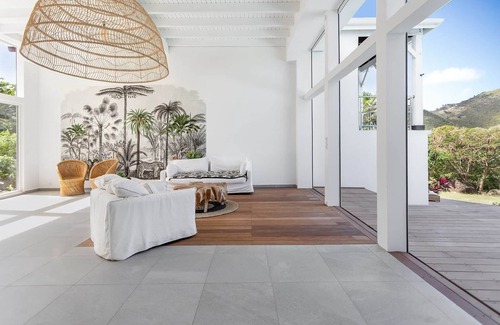 Anse Marcel Villa | Villa Caye Blanche