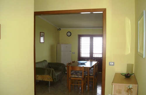 Marina di Pisciotta Apartment | VILLA CECILIA/app. 3: relax and comfort just a stone's throw from the next beach