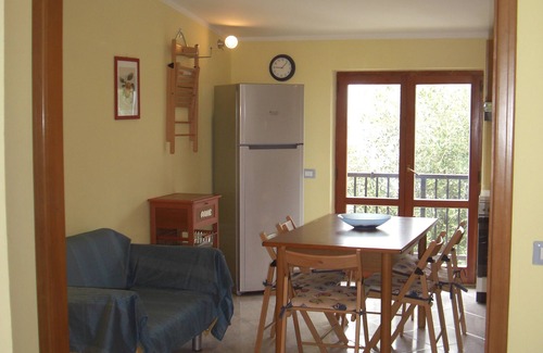 Marina di Pisciotta Apartment | VILLA CECILIA/app. 3: relax and comfort just a stone's throw from the next beach