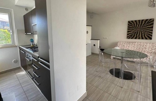 Santa Marinella Villa | Villa 'Centrale' with Sea View, Wi-Fi and Air Conditioning