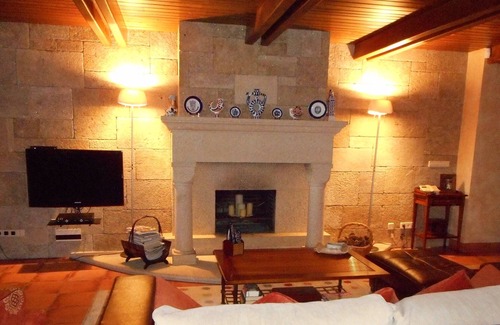 Oleiros Cabin | Villa Cerca del mar