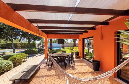 Sagres Villa | Villa Cercado - unique in- and outside space!