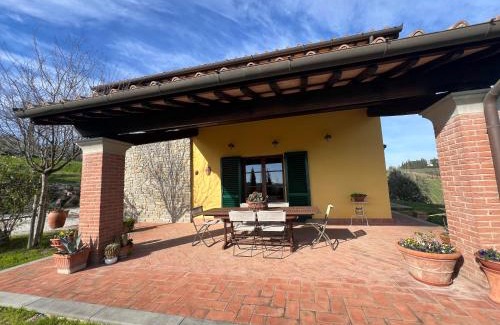 Cerreto Guidi House | Villa Cerretina