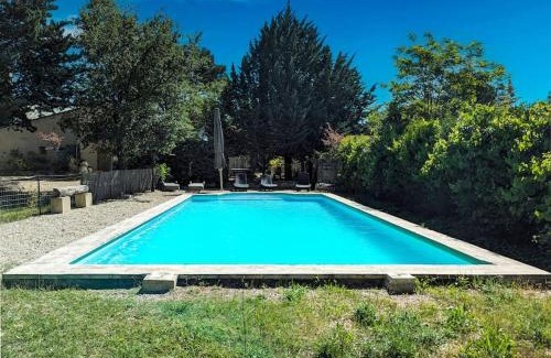 Peypin-d'Aigues House | Villa Chênes & Pins Piscine au Coeur du Luberon