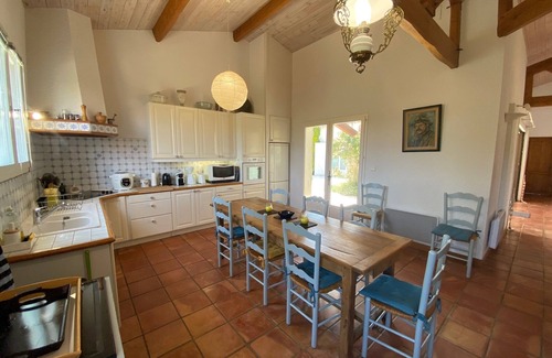 Saint-Georges-d'Oleron Villa | Villa Chez Raoul - 8 people - Ile d'Oléron