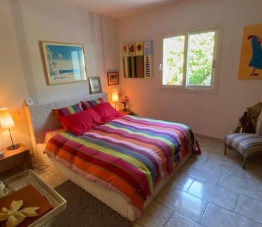 Vence House | Villa - Chambre privée au calme pour 2 personnes