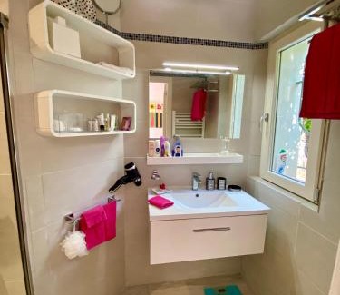 Vence House | Villa - Chambre privée au calme pour 2 personnes