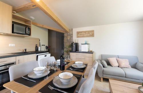Pradons House | Villa chardonnay