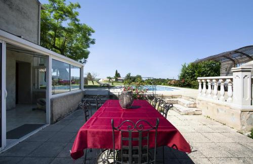 La Tour-d'Aigues Villa | Villa charmante à La Tour-d'Aigues avec piscine privée