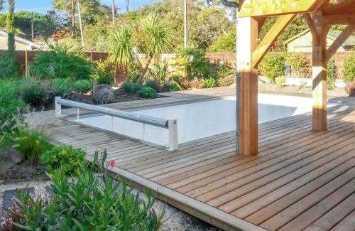 Soulac-sur-Mer Villa | Villa charmante à Soulac-sur-Mer avec piscine privée