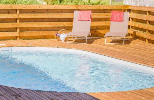 Sainte-Anne Villa | Villa charmante à Sainte-Anne avec piscine privée