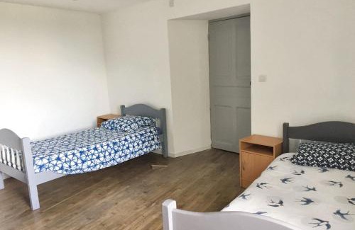 Vimenet House | Villa charmante à Vimenet avec jardin et terrasse