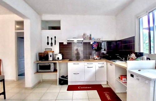 Les Avirons House | Villa Charmante, relax, Jacuzzi In Avirons