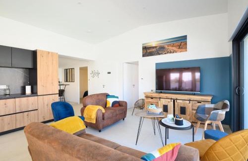 Barbatre Villa | Villa Charme de la Blancharderie by Interhome