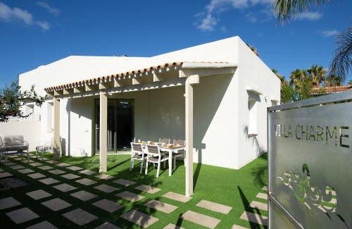 San Vito Lo Capo Villa | Villa Charme