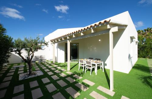San Vito Lo Capo Villa | Villa Charme