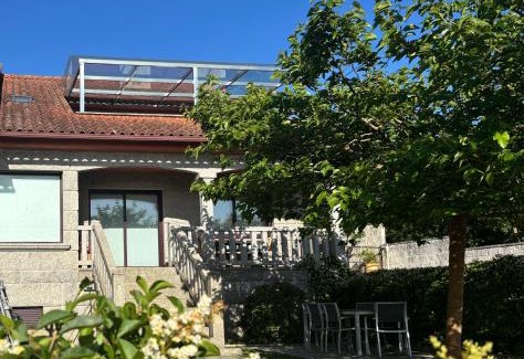 Saians House | Villa Charneca, jardín y mar