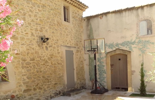 Cheval-Blanc House | Villa Cheval-Blanc, 4 bedrooms, 10 persons