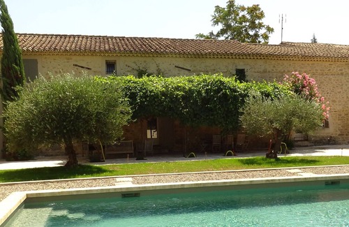 Cheval-Blanc House | Villa Cheval-Blanc, 4 bedrooms, 10 persons