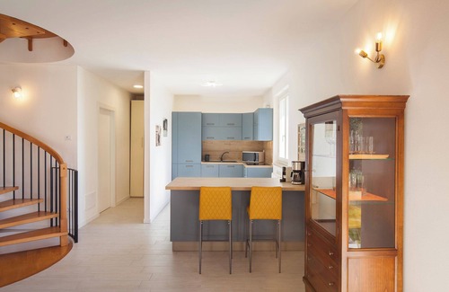 Cavaion Veronese Apartment | Villa Chiara-With pool APT 2, Villa Chiara - Con piscina APT 2