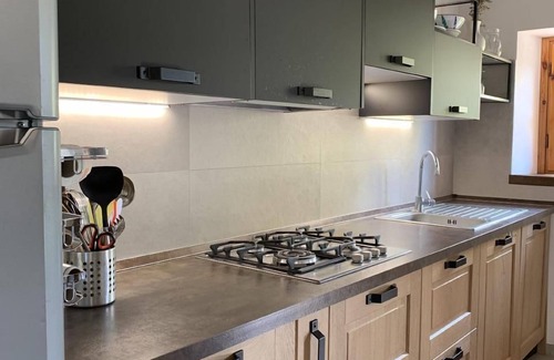 Talla House | Villa Chimera with pool