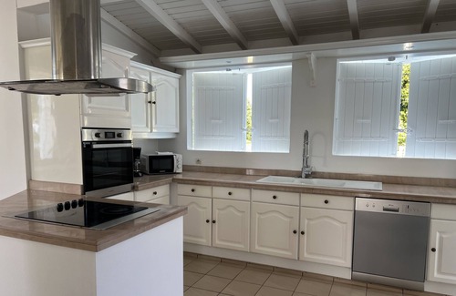 Saint-Claude House | VILLA CHOISY - SPACIOUS AND INTIMIST, PRIVATE POOL AND SEA VIEW